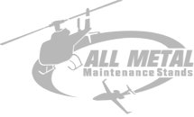 All Metal Maintenance Stands