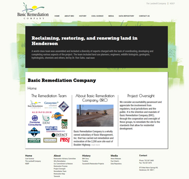 Basic Remediation Company